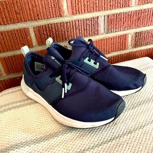 NEW BALANCE NERGIZE SPORT SNEAKERS NAVY BLUE